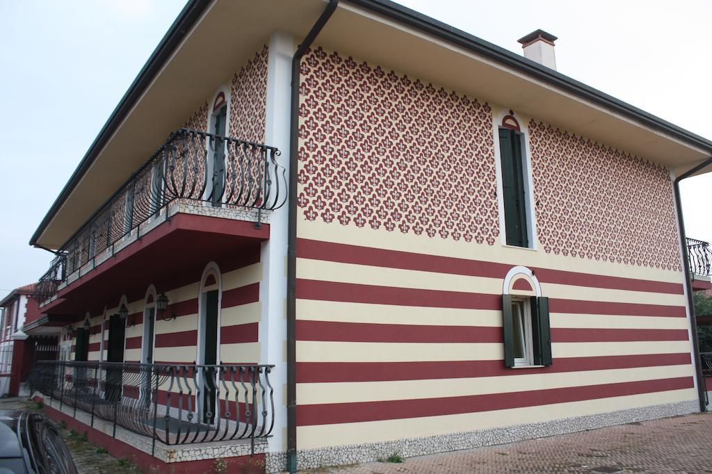 Venice Hotel Villa Dori Marghera Exterior foto