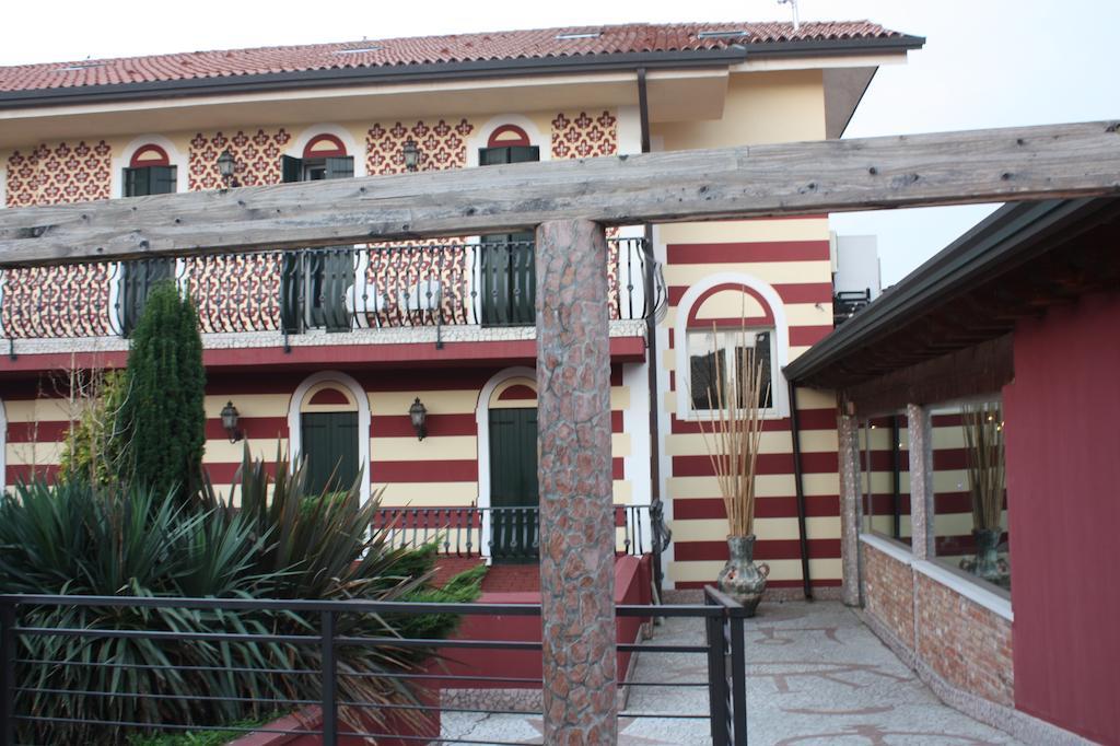 Venice Hotel Villa Dori Marghera Exterior foto