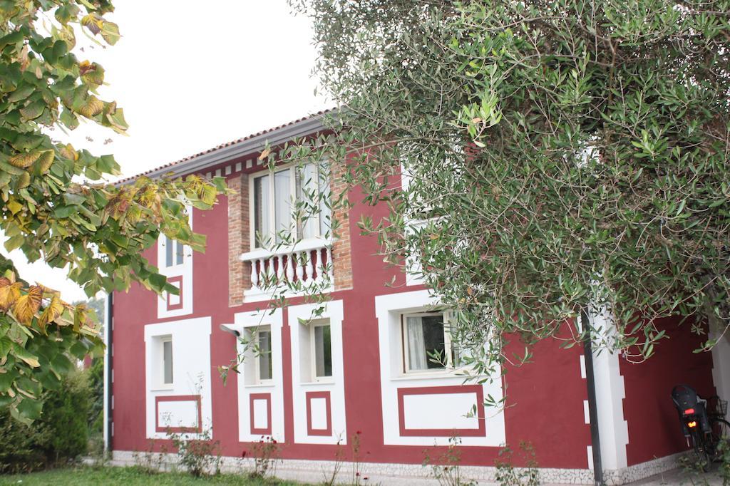 Venice Hotel Villa Dori Marghera Exterior foto