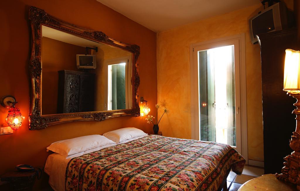 Venice Hotel Villa Dori Marghera Exterior foto